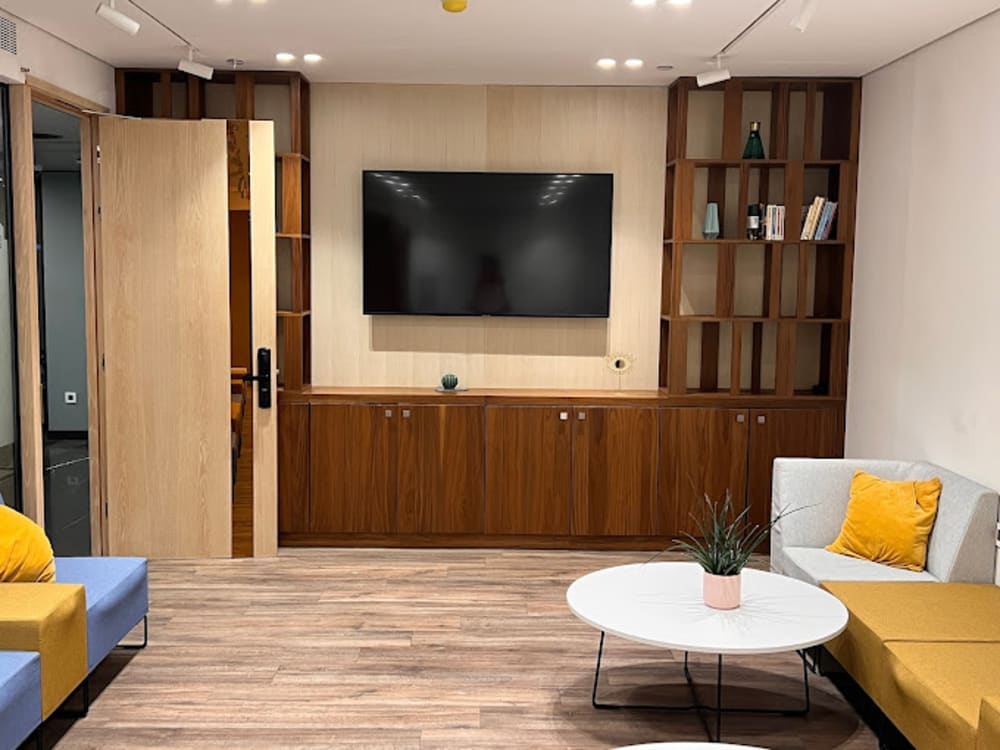 Basix Coworking Space